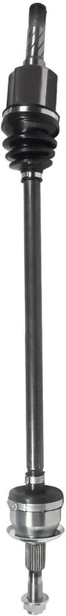 Rear Left CV Axle Shaft - 5002_AX