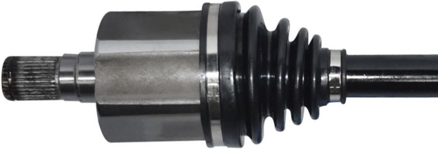 Front Left CV Axle Shaft - 5003_AX