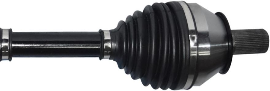 Front Left CV Axle Shaft - 5003_AX