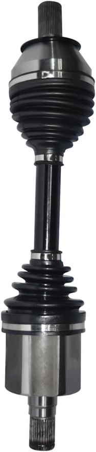 Front Left CV Axle Shaft - 5003_AX