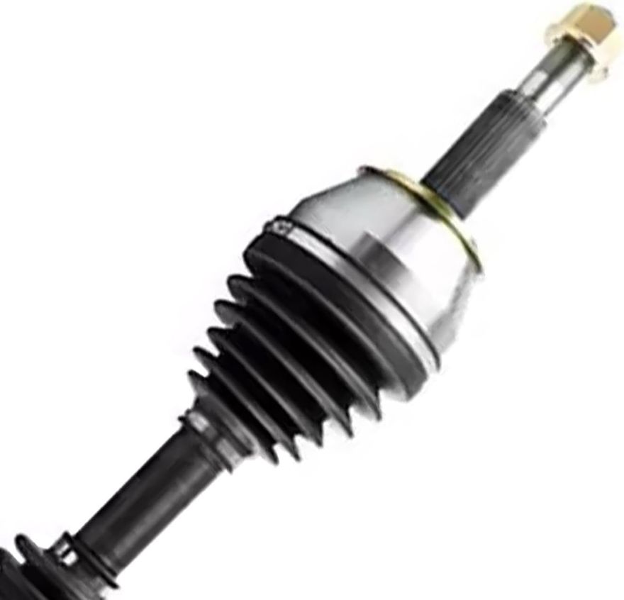 Front CV Axle Shaft - 5014_AX