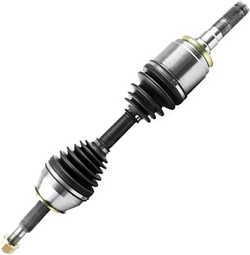 Front CV Axle Shaft - 5014_AX