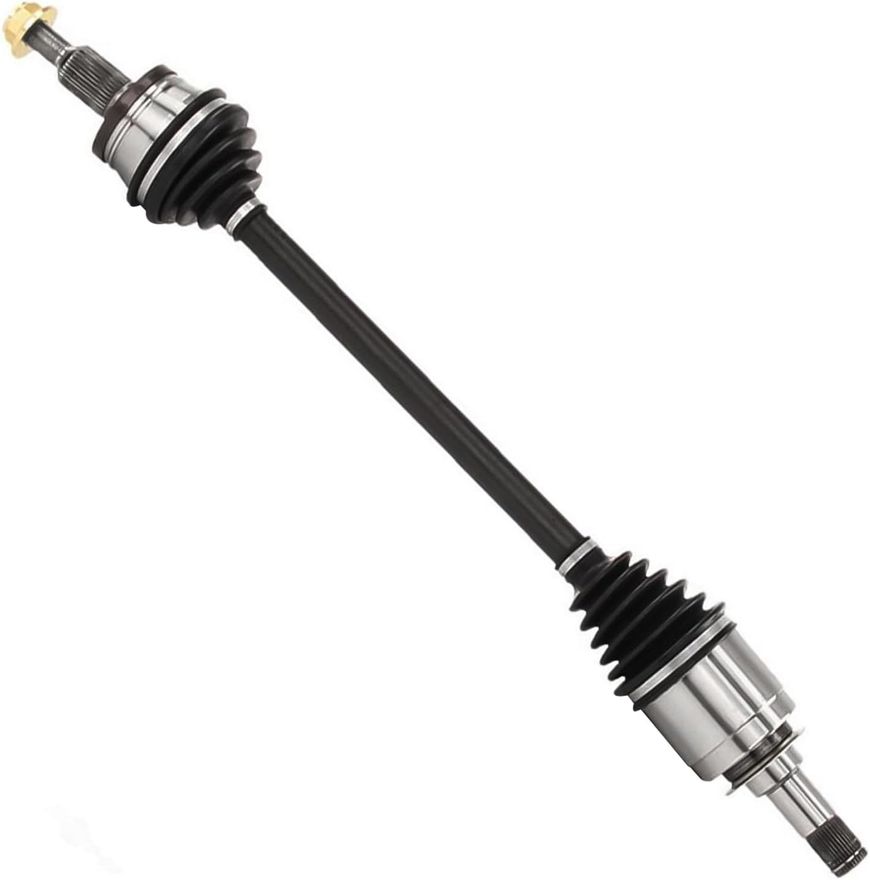 Rear Left CV Axle Shaft - 5015_AX