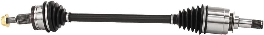 Rear Left CV Axle Shaft - 5015_AX