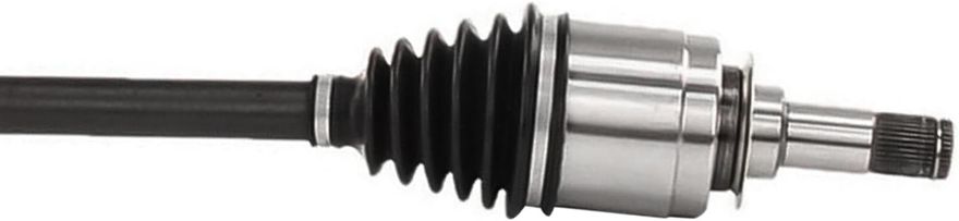 Rear Left CV Axle Shaft - 5015_AX