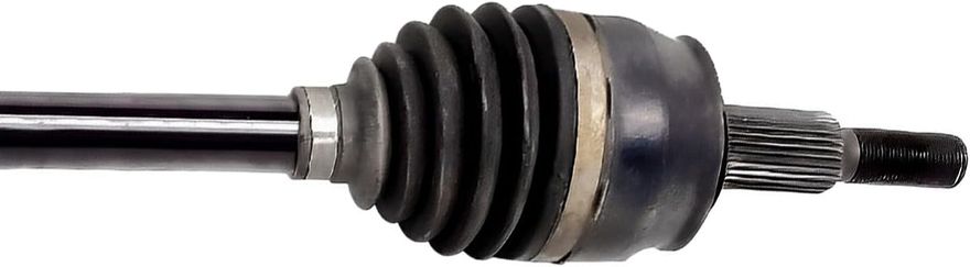 Rear Left CV Axle Shaft - 5016_AX