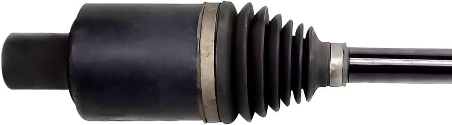 Rear Left CV Axle Shaft - 5016_AX