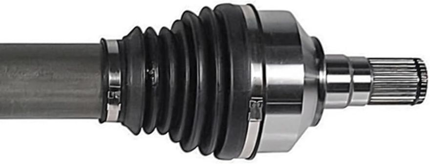 Front Left CV Axle Shaft - 5018_AX