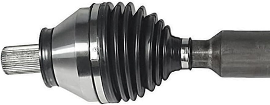 Front Left CV Axle Shaft - 5018_AX