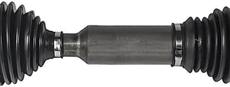 Front Left CV Axle Shaft - 5018_AX