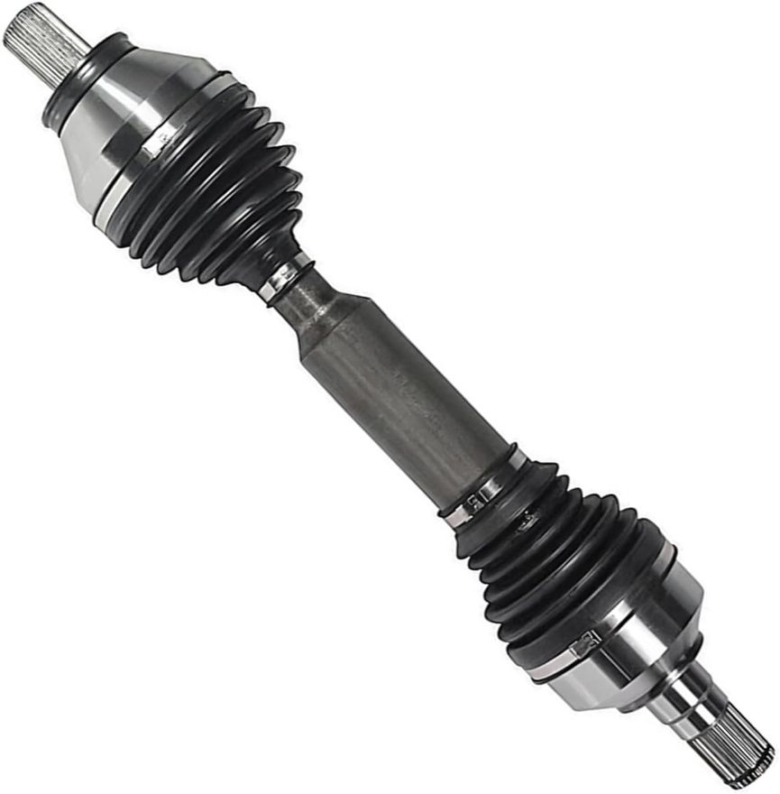 Front Left CV Axle Shaft - 5018_AX