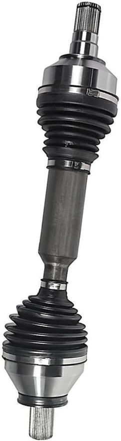 Front Left CV Axle Shaft - 5018_AX