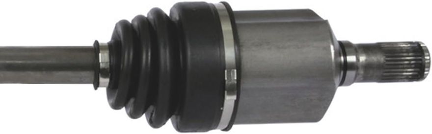 Front Left CV Axle Shaft - 5019_AX