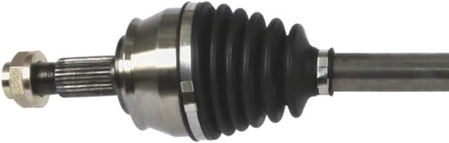 Front Left CV Axle Shaft - 5019_AX