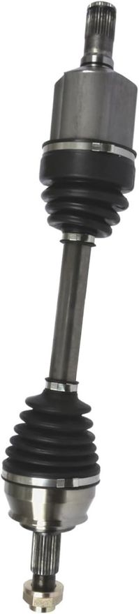 Front Left CV Axle Shaft - 5019_AX