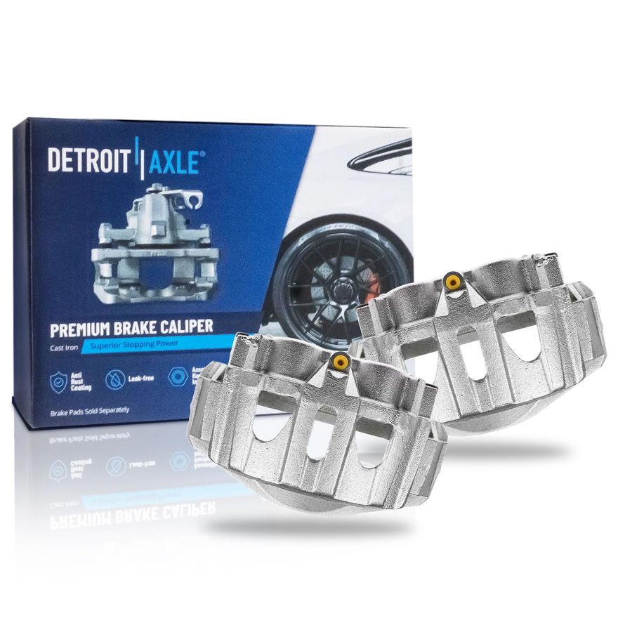 Main Image - Rear Disc Brake Calipers