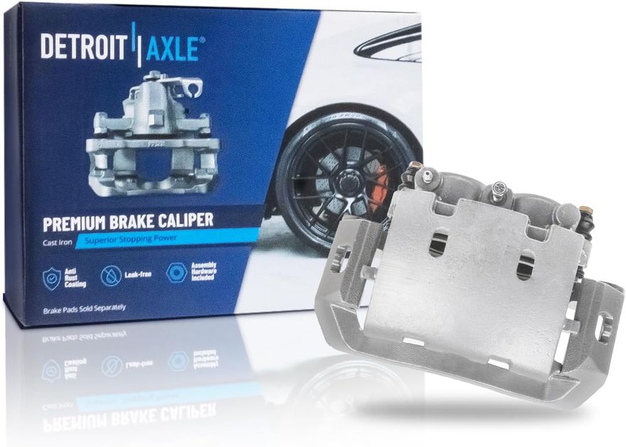 Main Image - Rear Left Disc Brake Caliper