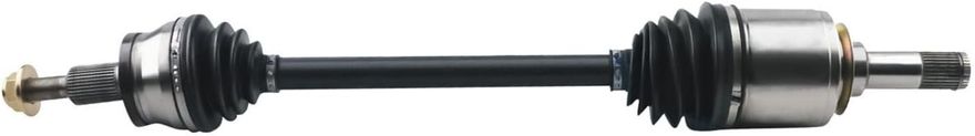 Rear Left CV Axle Shaft - 5013_AX