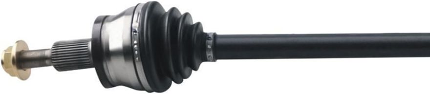 Rear Left CV Axle Shaft - 5013_AX