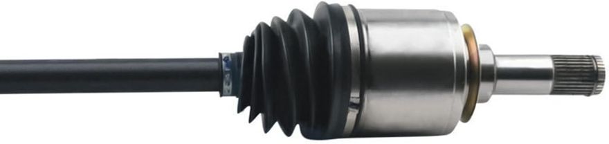 Rear Left CV Axle Shaft - 5013_AX