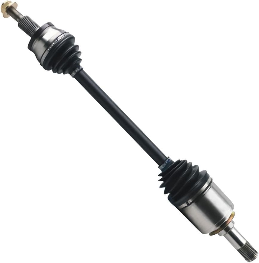 Rear Left CV Axle Shaft - 5013_AX