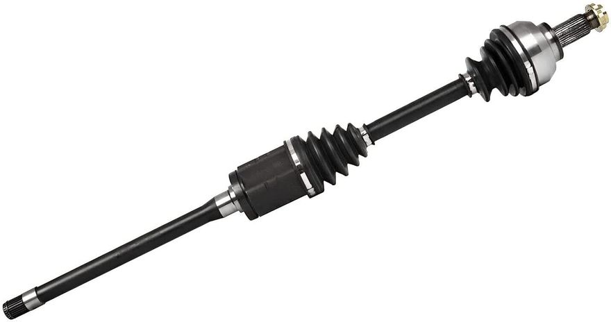 Front Right CV Axle - 501A_AX
