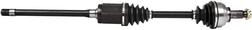 Front Right CV Axle - 501A_AX