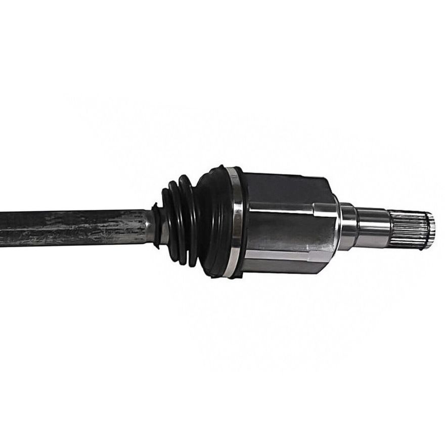 Front Left CV Axle Shaft - 5038_AX