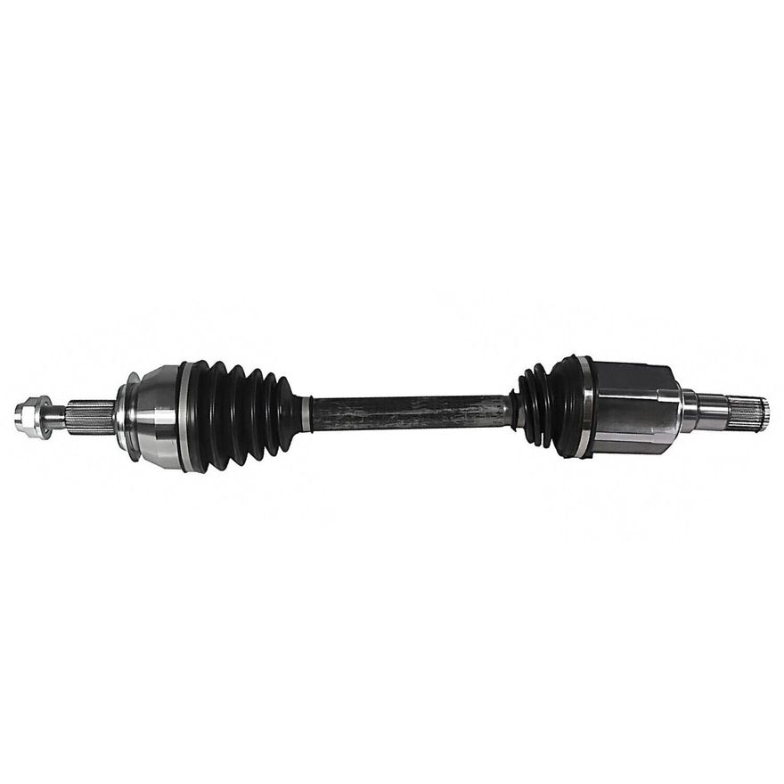 Front Left CV Axle Shaft - 5038_AX
