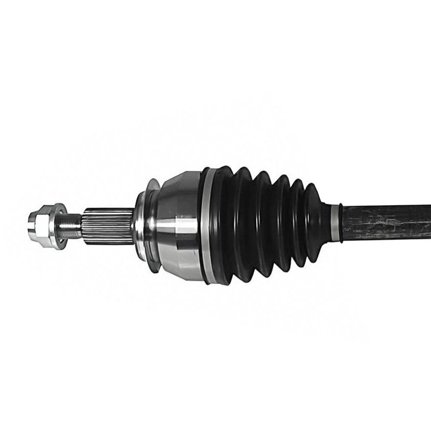 Front Left CV Axle Shaft - 5038_AX