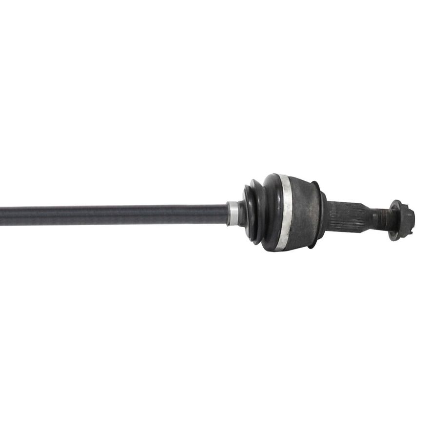 Rear Left CV Axle Shaft - 5039_AX