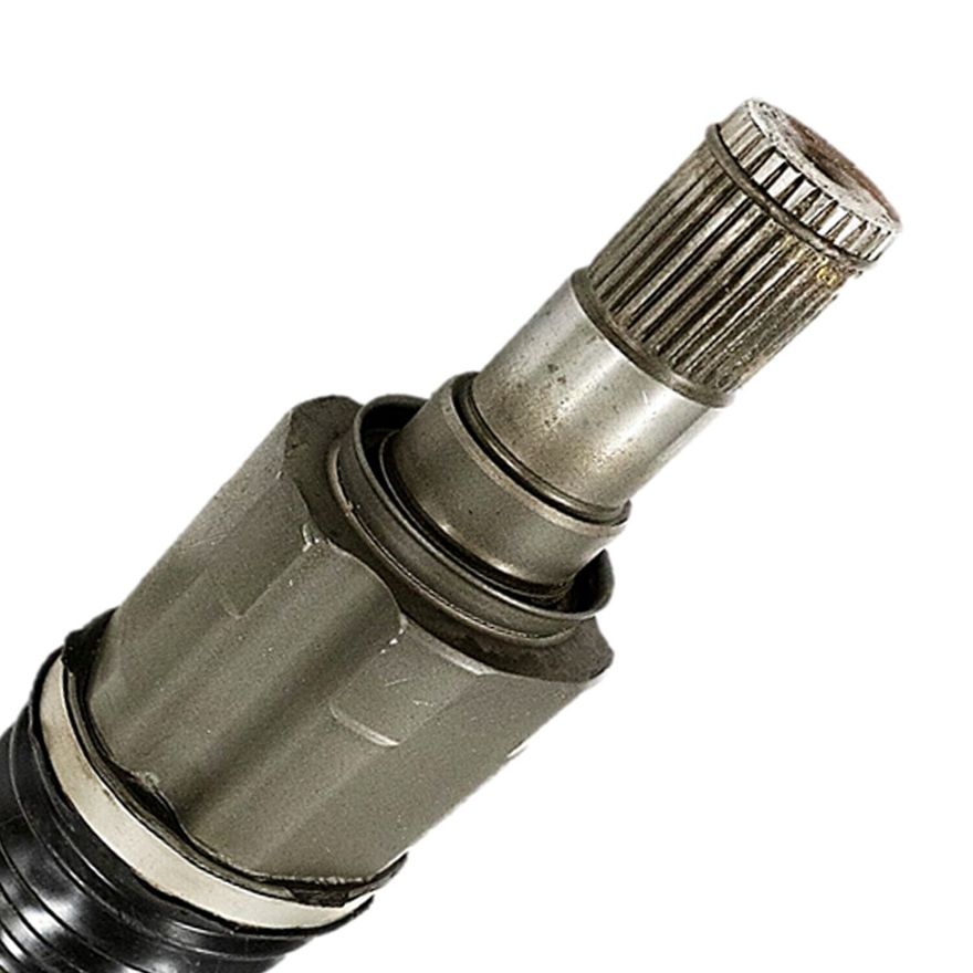 2016 Mazda 3 Front Driver Side CV Axle