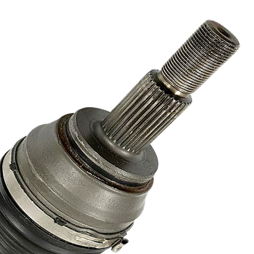 2016 Mazda 3 Front Driver Side CV Axle