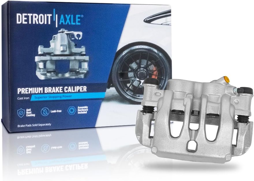 Main Image - Front Right Disc Brake Caliper