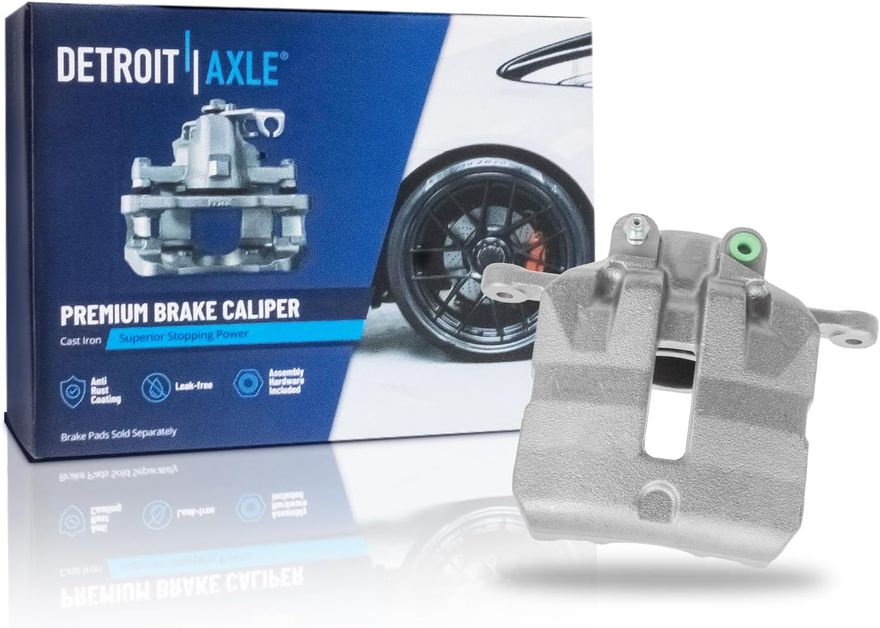 Main Image - Front Right Disc Brake Caliper