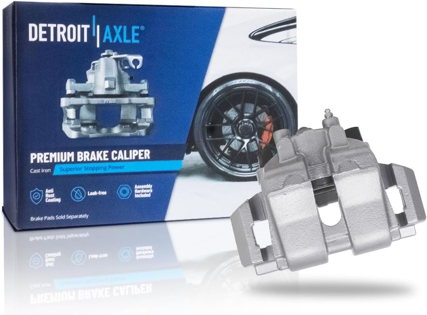 Main Image - Front Left Brake Caliper
