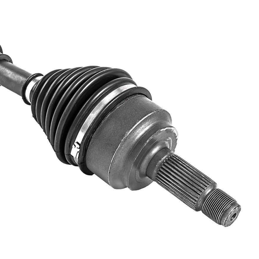Front Right CV Axle Shaft - 5052_AX