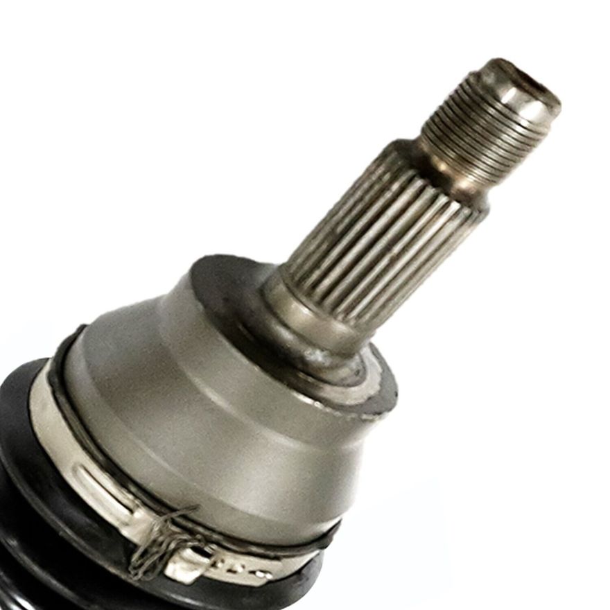 Front Left CV Axle Shaft - 5053_AX