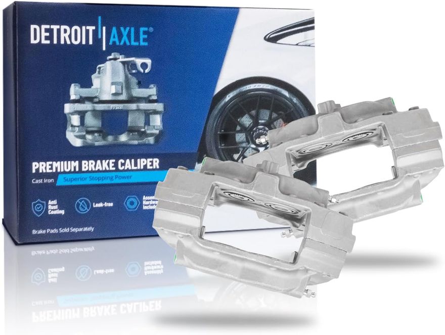 Main Image - Rear Brake Calipers