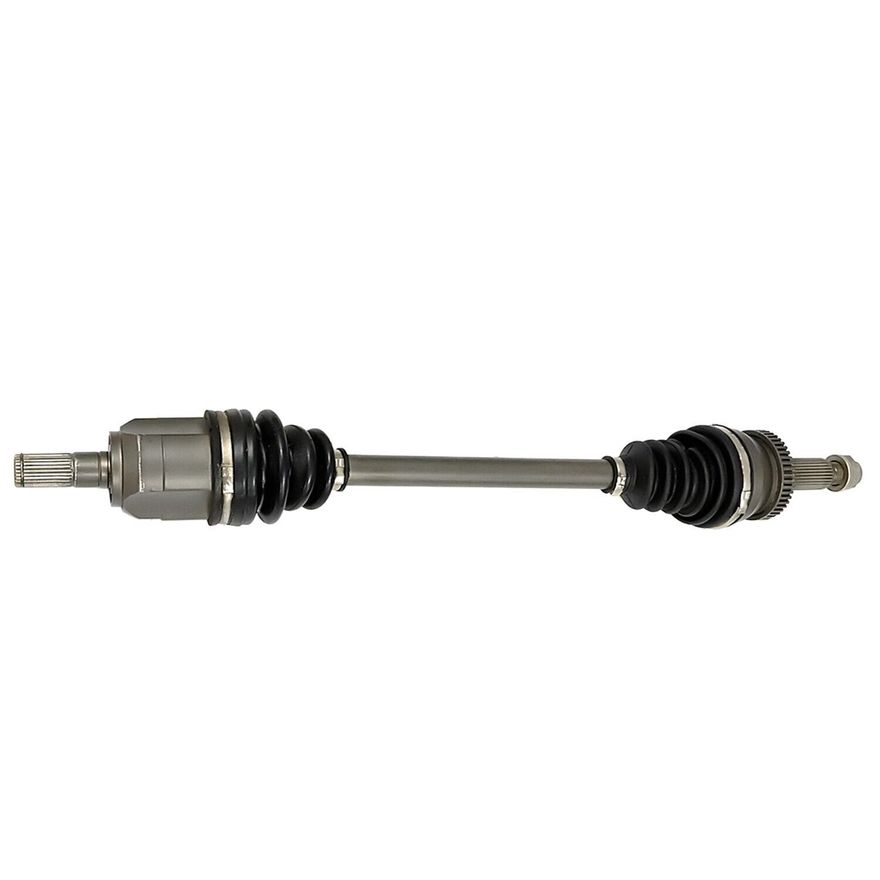 GSP Front Driver Side CV Axle Assembly For 2015-2018 Hyundai Sonata – New, With Hex Nut