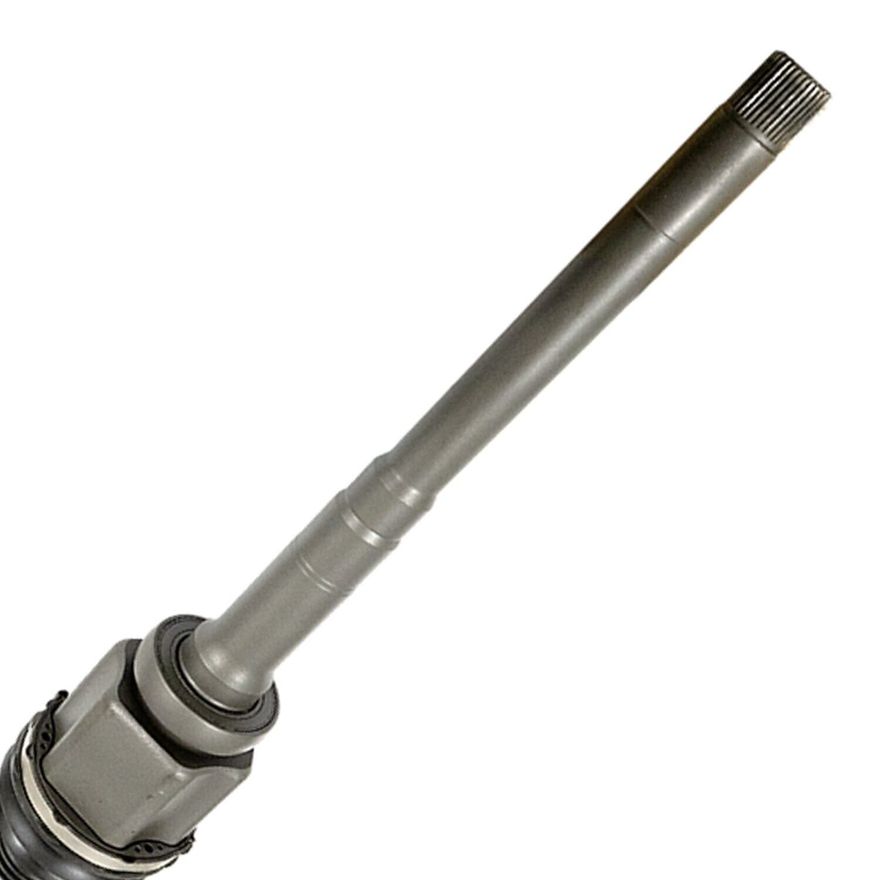 Front Left CV Axle Shaft - 5076_AX