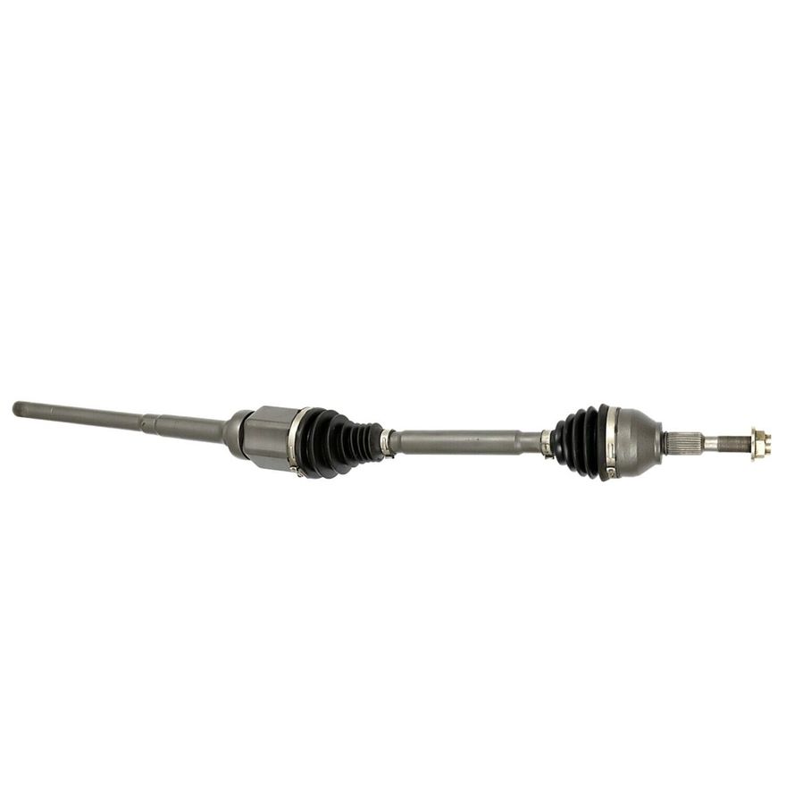 Front Left CV Axle Shaft - 5076_AX