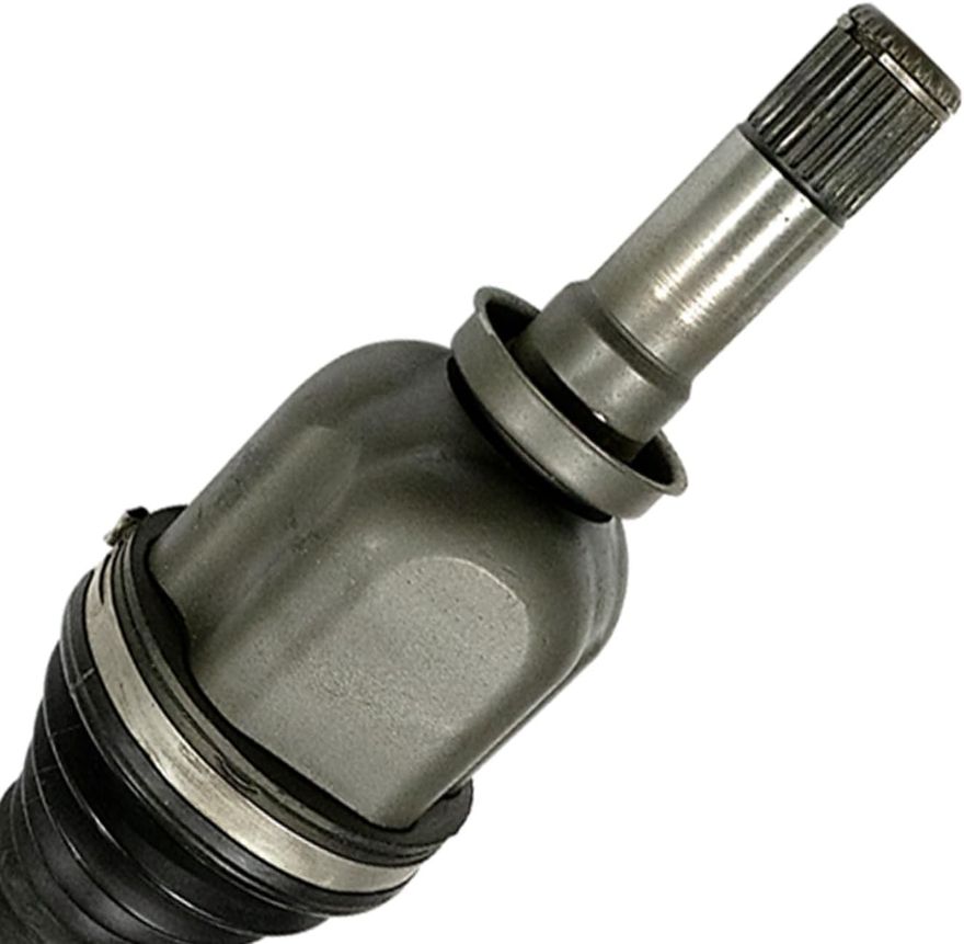 Front Left CV Axle Shaft - 5082_AX