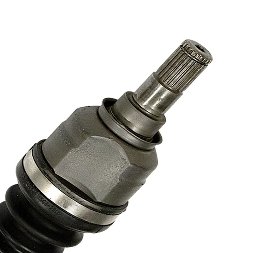 Front Right CV Axle Shaft - 5098_AX