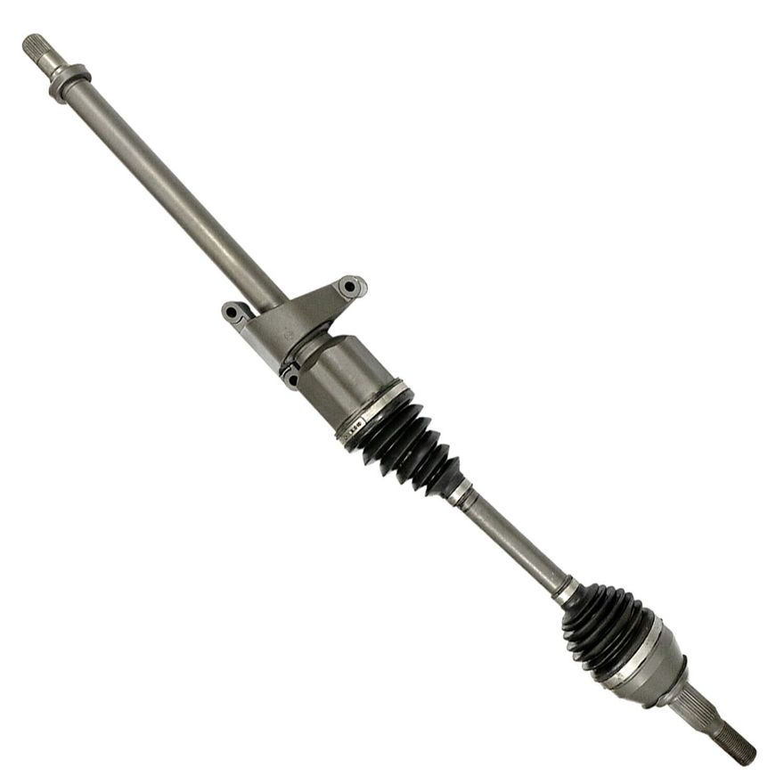 AXEL② Detroit Axle - 4WD Front Passenger Side CV Axle Shaft