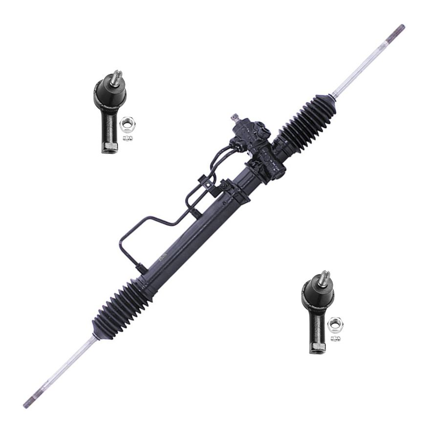 Main Image - Front Rack and Pinion Tie Rods