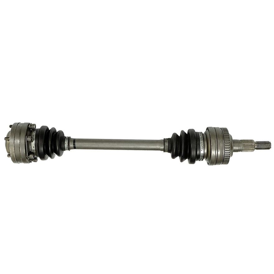 Rear CV Axle Shaft - 5104_AX