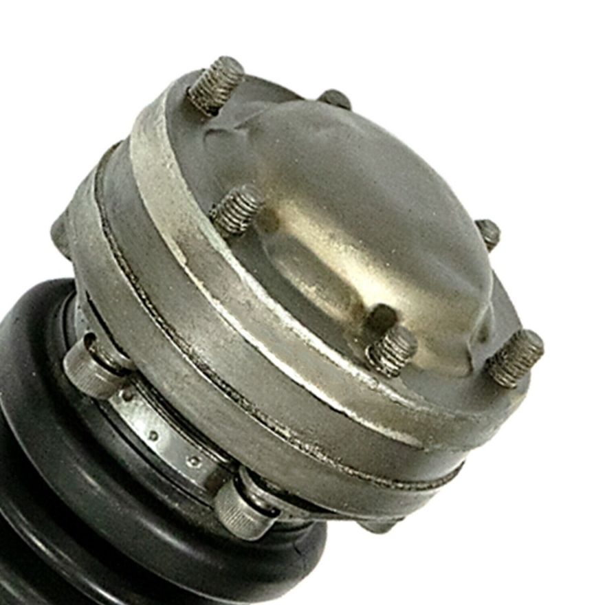 Rear CV Axle Shaft - 5104_AX