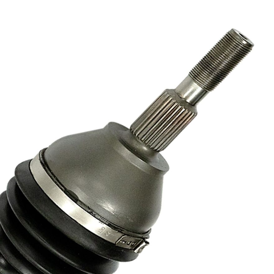 Front Left CV Axle Shaft - 5106_AX