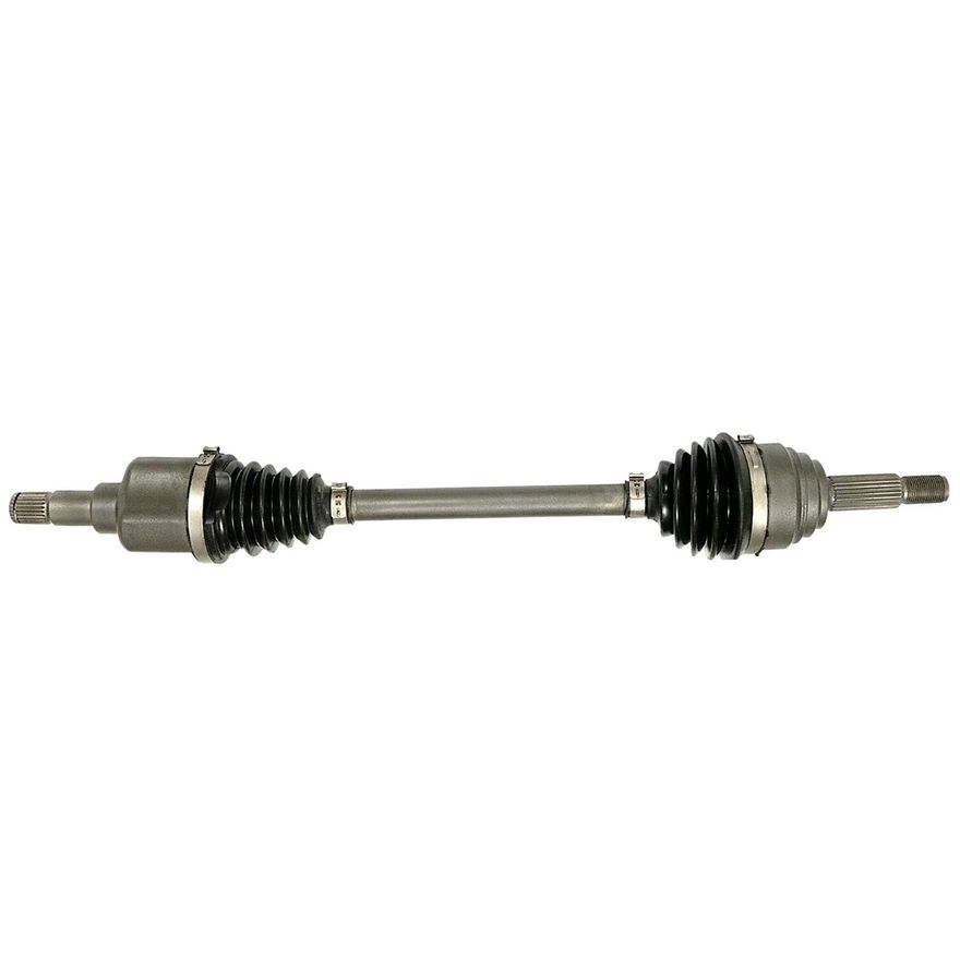 Front Left CV Axle Shaft - 5107_AX